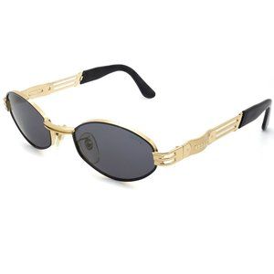 Hexagonal vintage sunglasses by Lozza, Italy